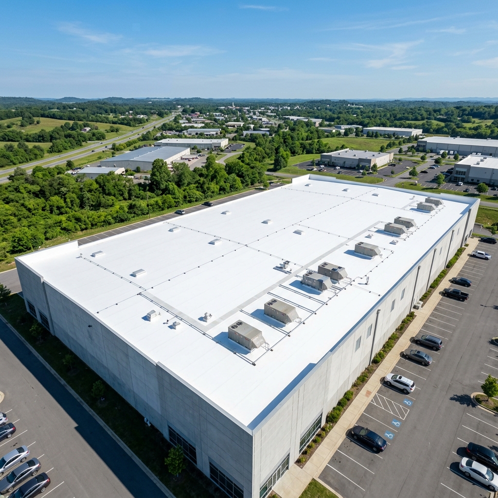 Commercial roofers in Chattanooga TN