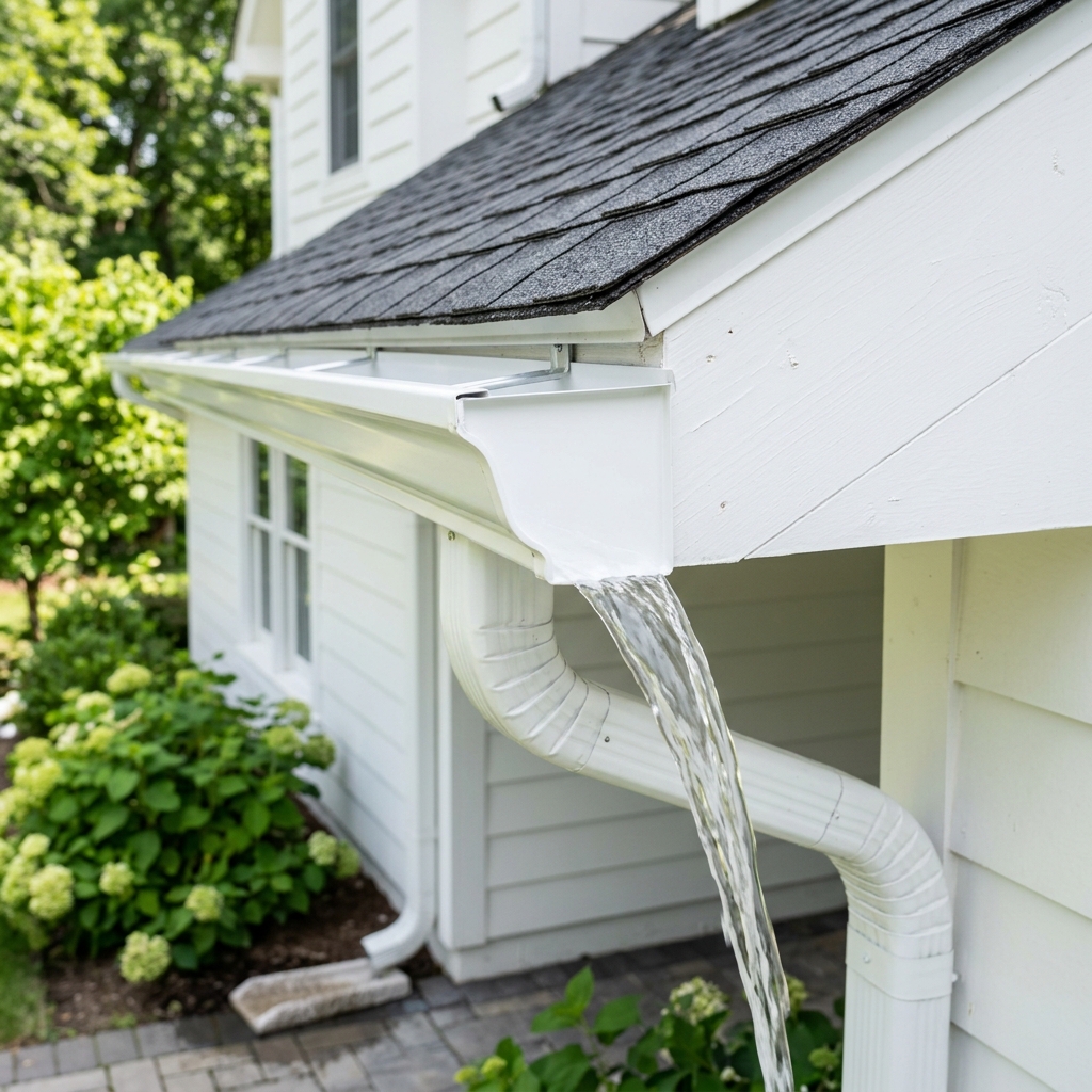 Gutter repair in Chattanooga TN