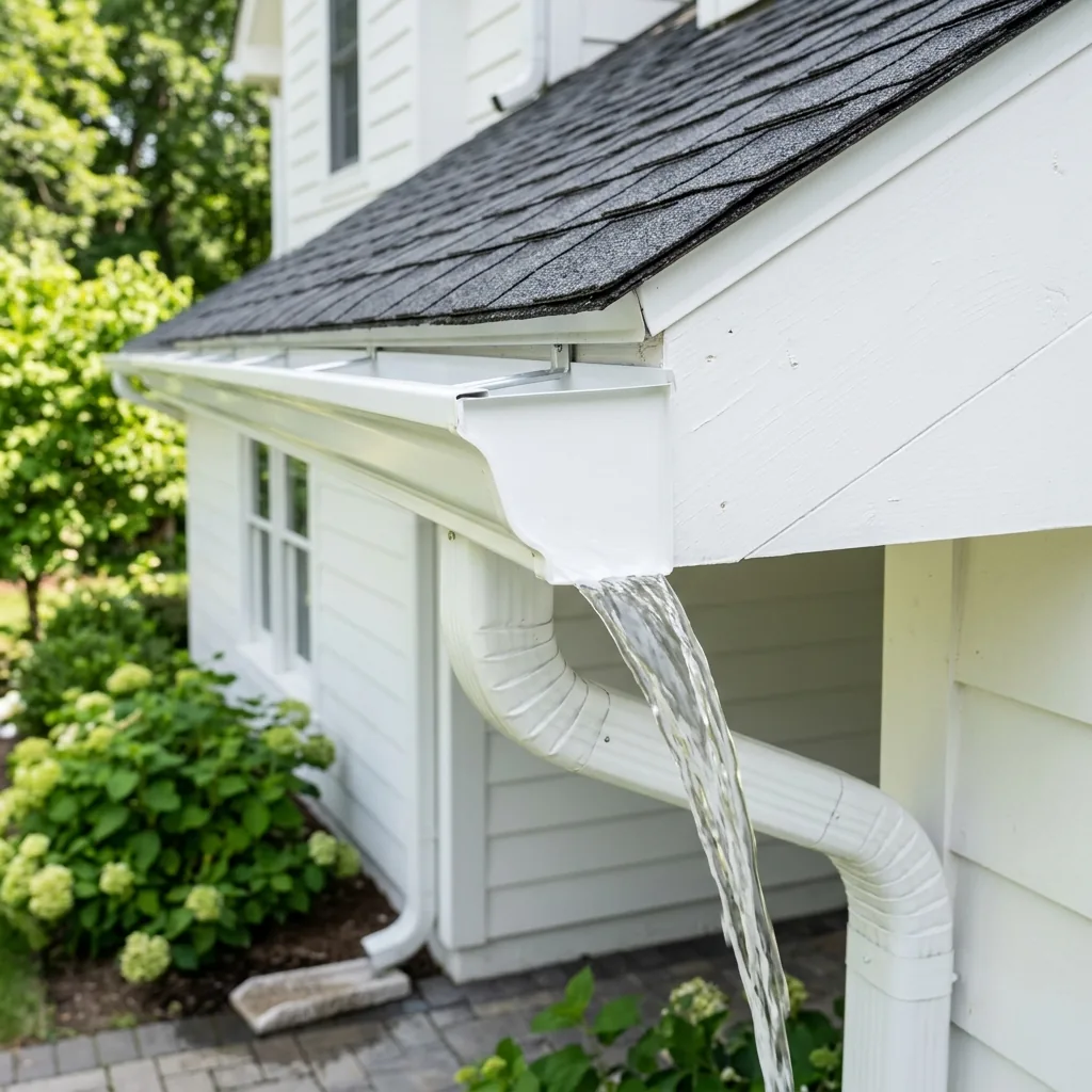 Gutter repair in Chattanooga TN