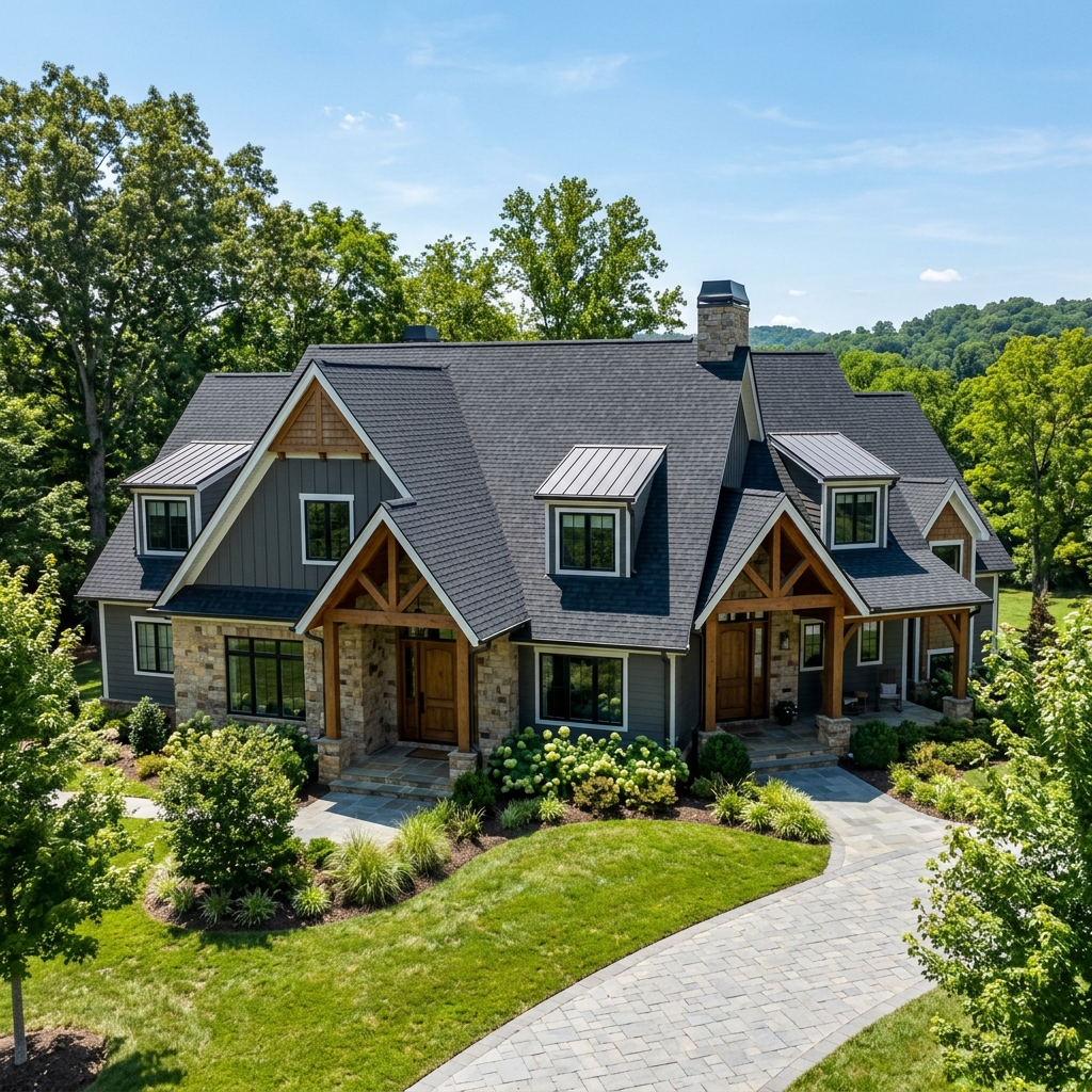 Metal roof repair