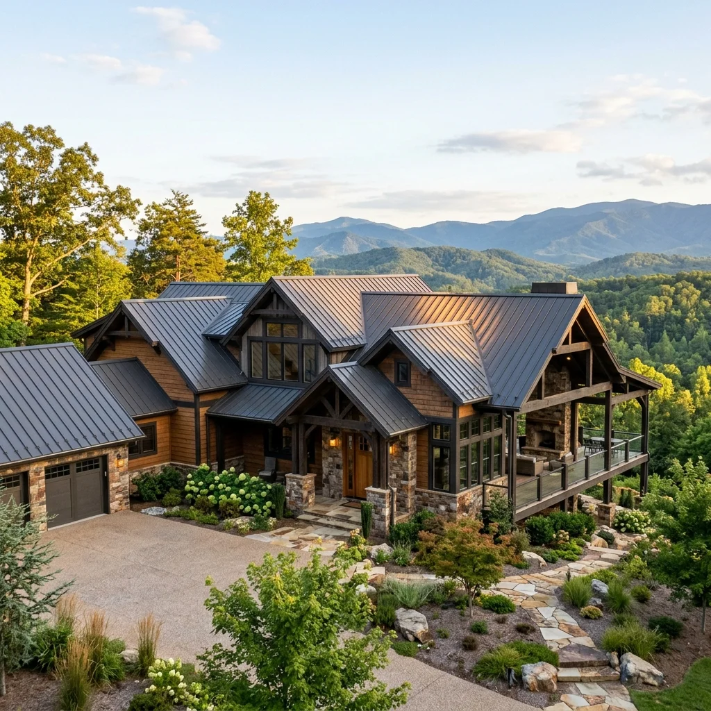 Metal Roofing