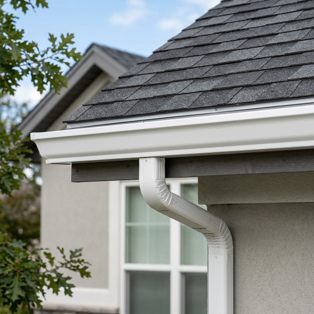 Gutter installation